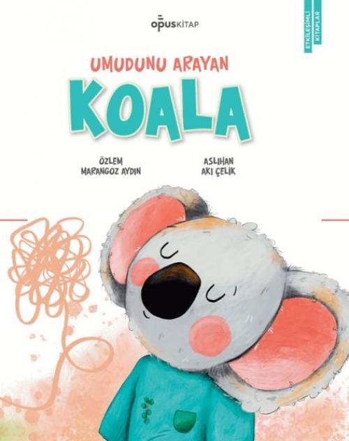Vorderes Coverbild Umudunu Arayan Koala