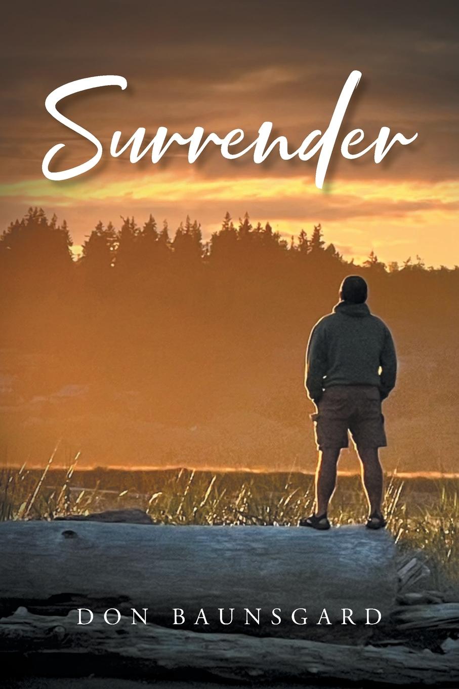 Vorderes Coverbild Surrender