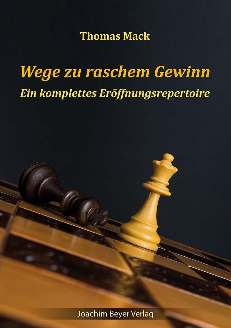 Vorderes Coverbild Wege zu raschem Gewinn