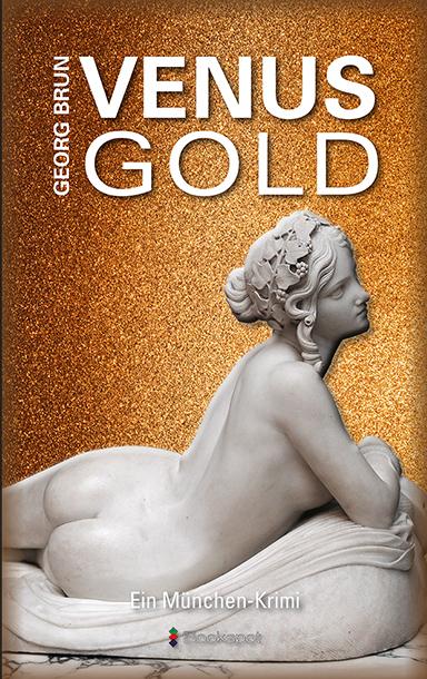 Vorderes Coverbild Venusgold