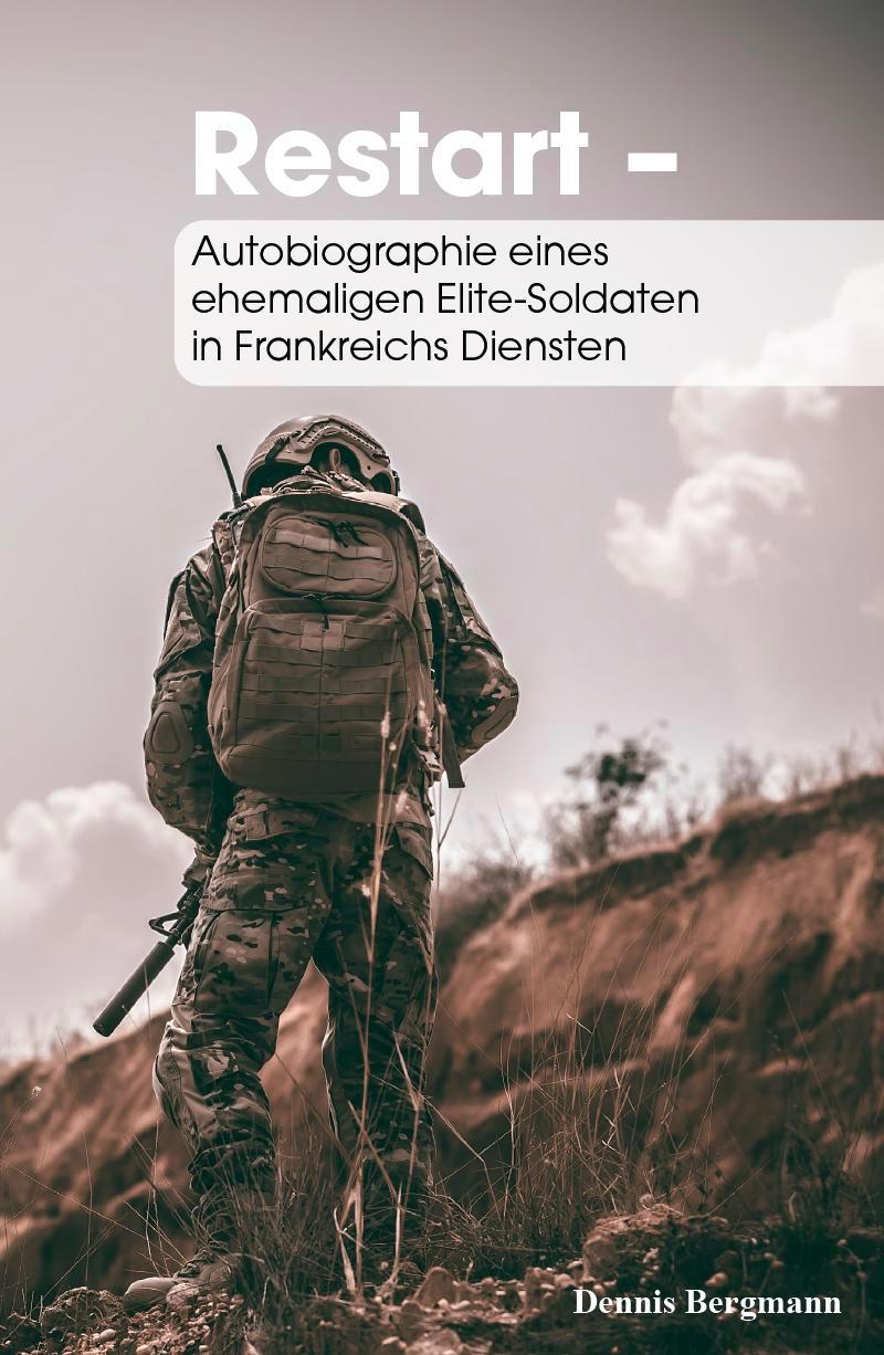 Vorderes Coverbild Restart