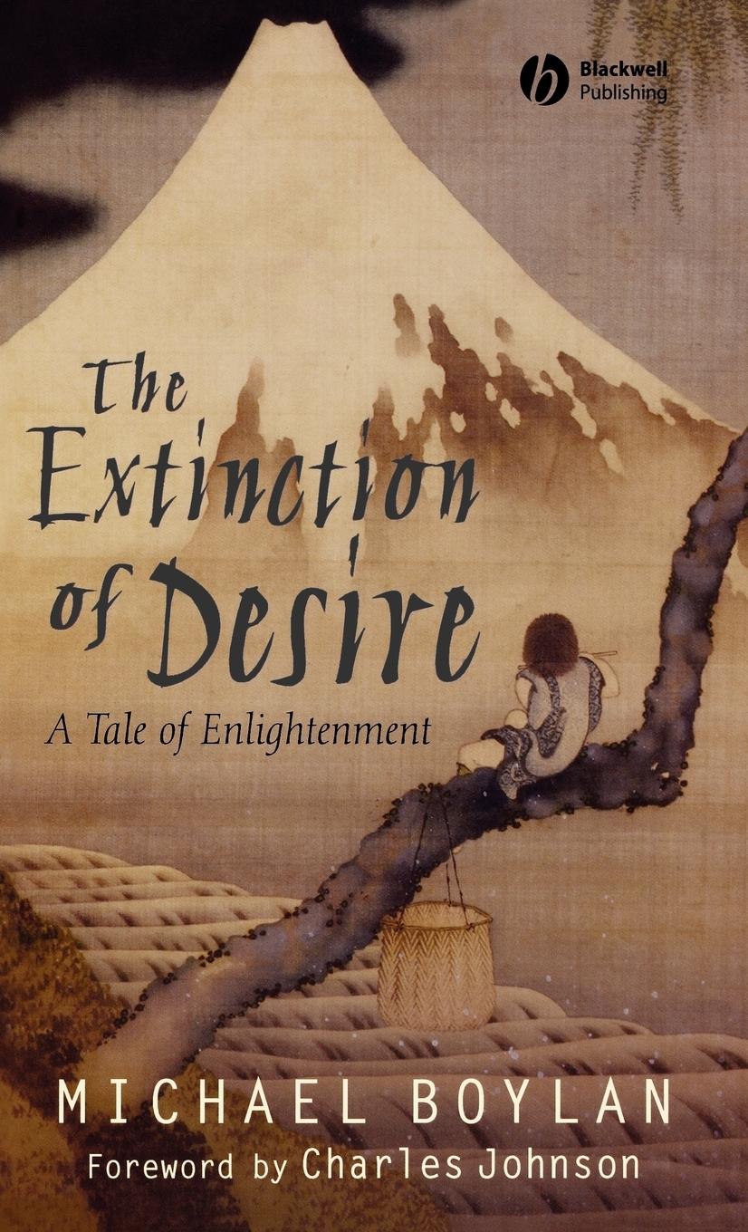 Vorderes Coverbild The Extinction of Desire
