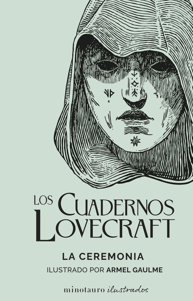 Vorderes Coverbild Los Cuadernos Lovecraft nº 05 La Ceremonia