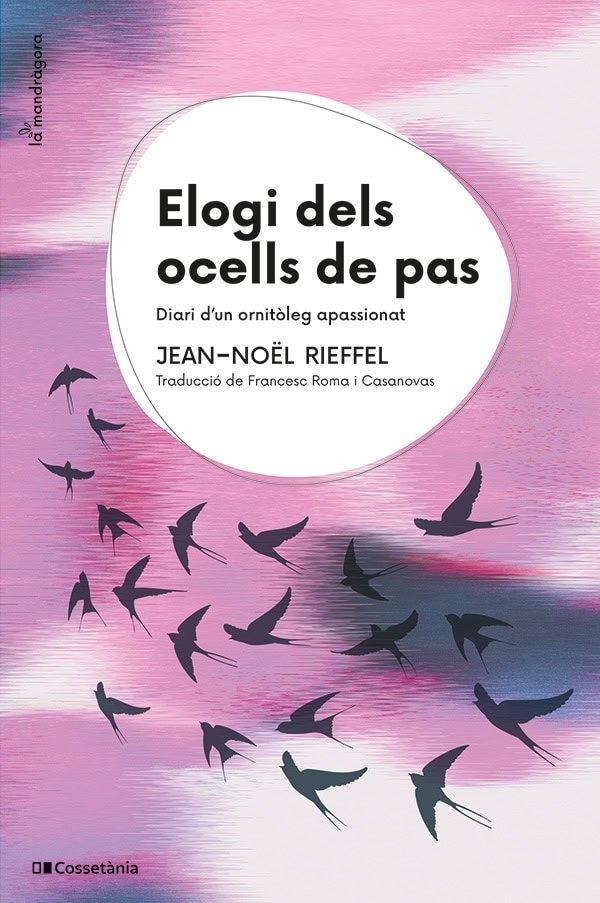 Vorderes Coverbild Elogi dels ocells de pas