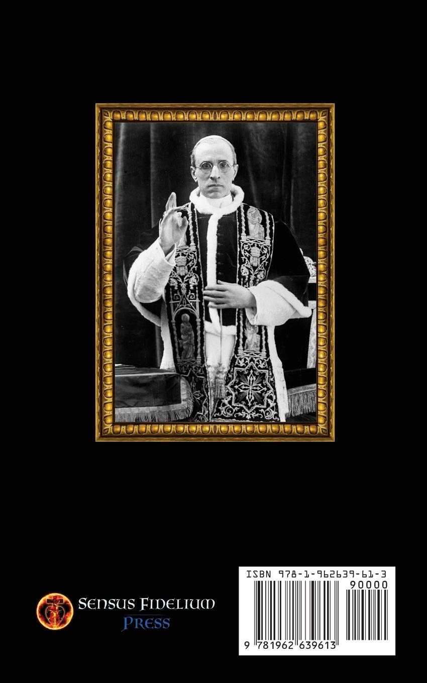 Rückseitencover Humani Generis sobre Evolución