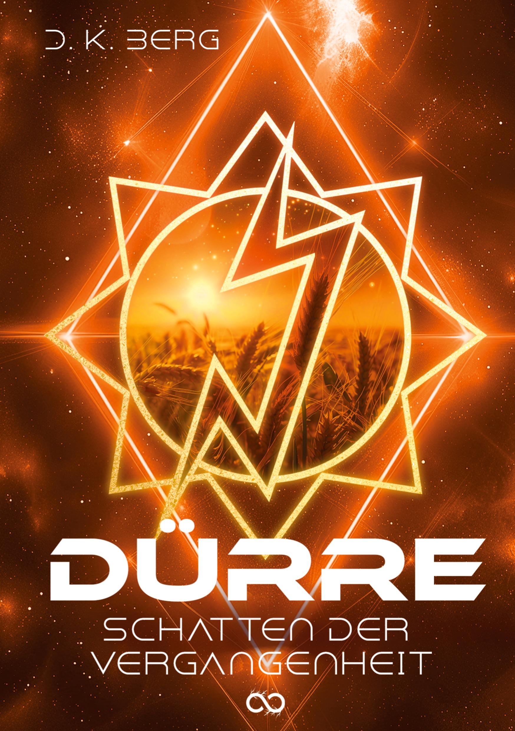 Vorderes Coverbild Dürre