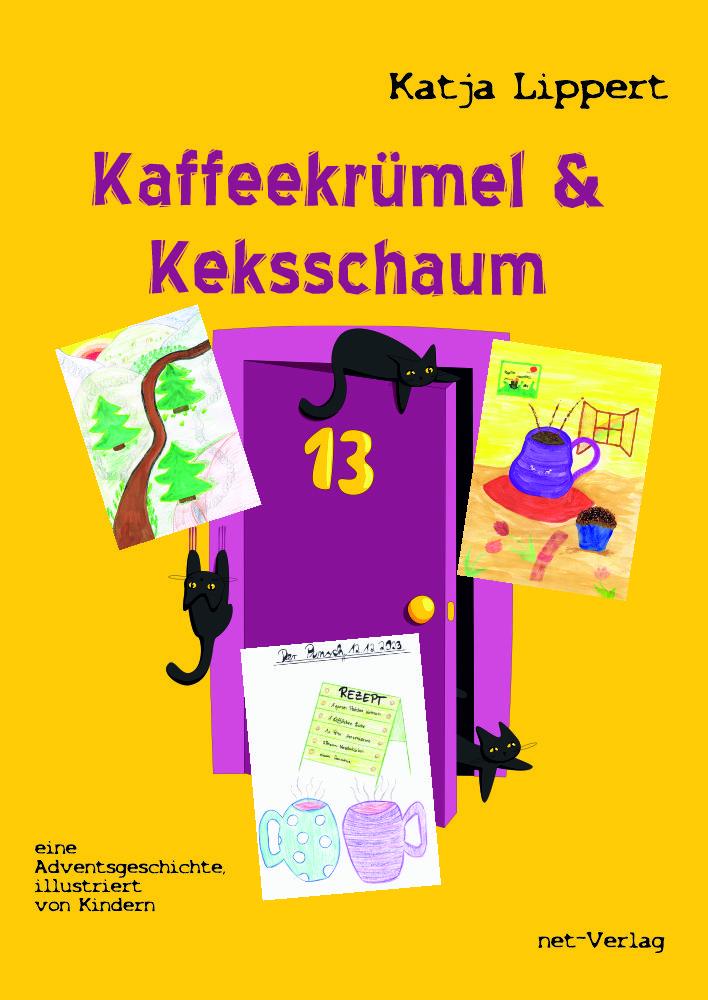 Vorderes Coverbild Kaffeekrümel & Keksschaum