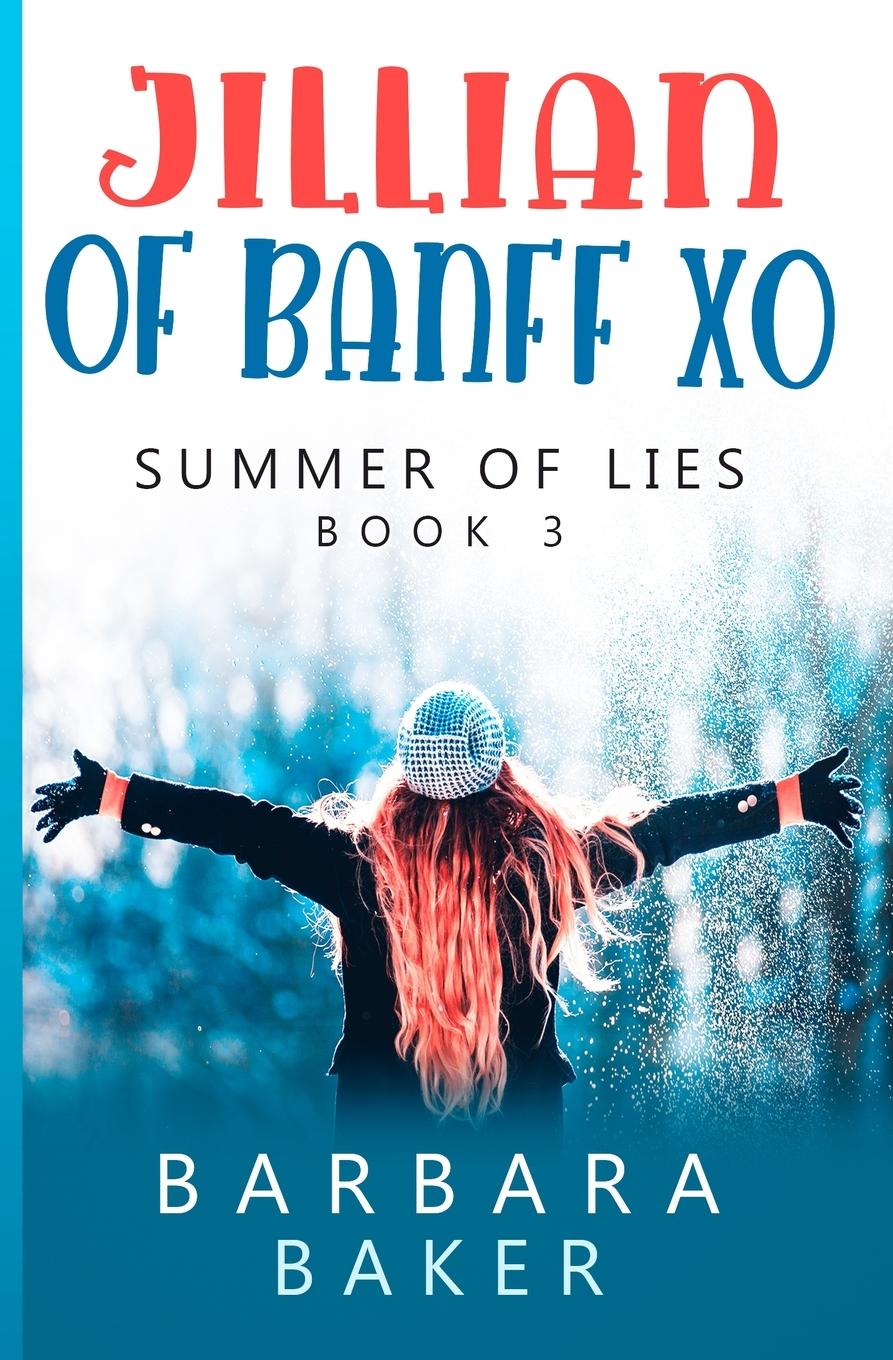 Vorderes Coverbild Jillian of Banff XO