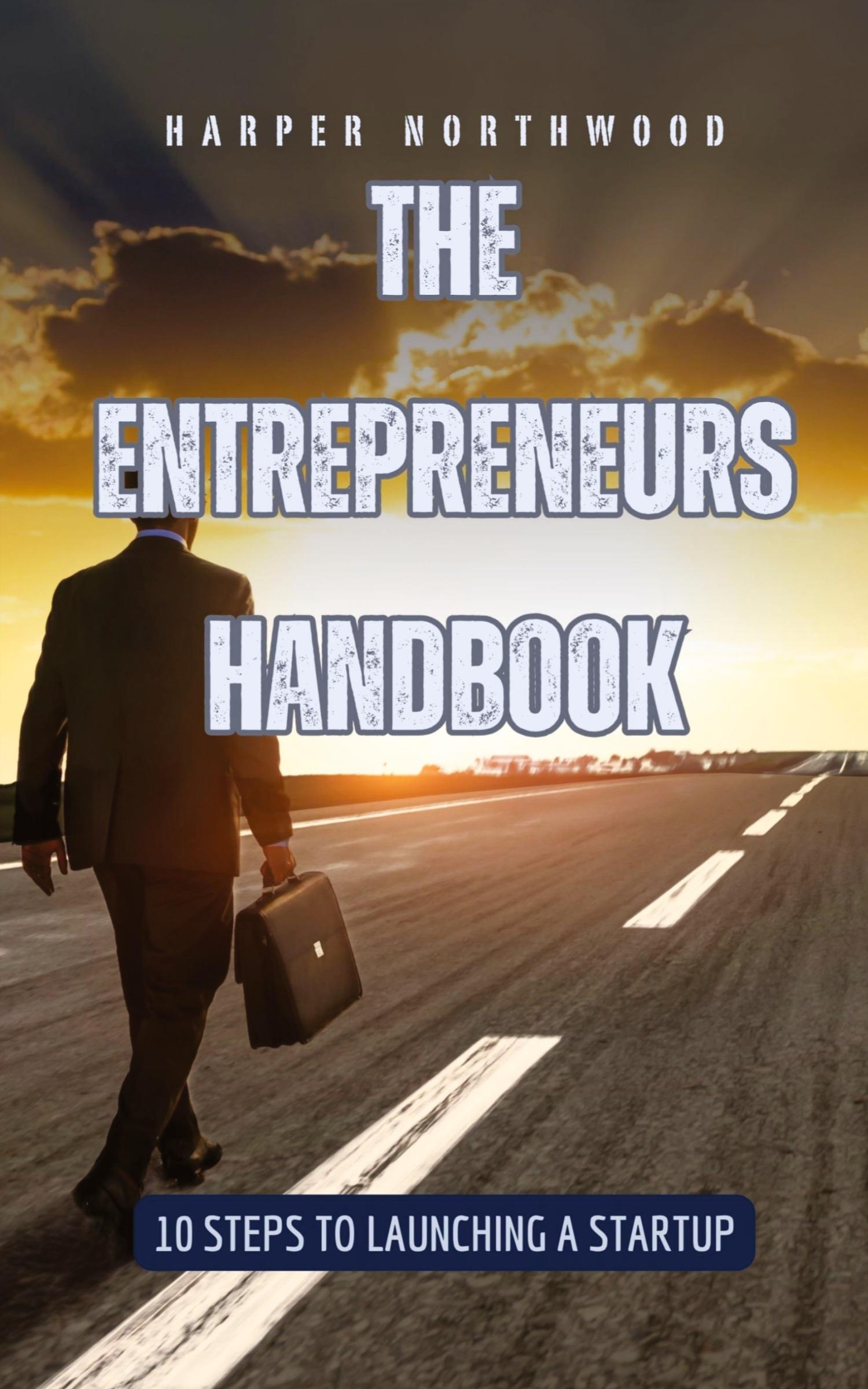 Vorderes Coverbild The Entrepreneurs Handbook