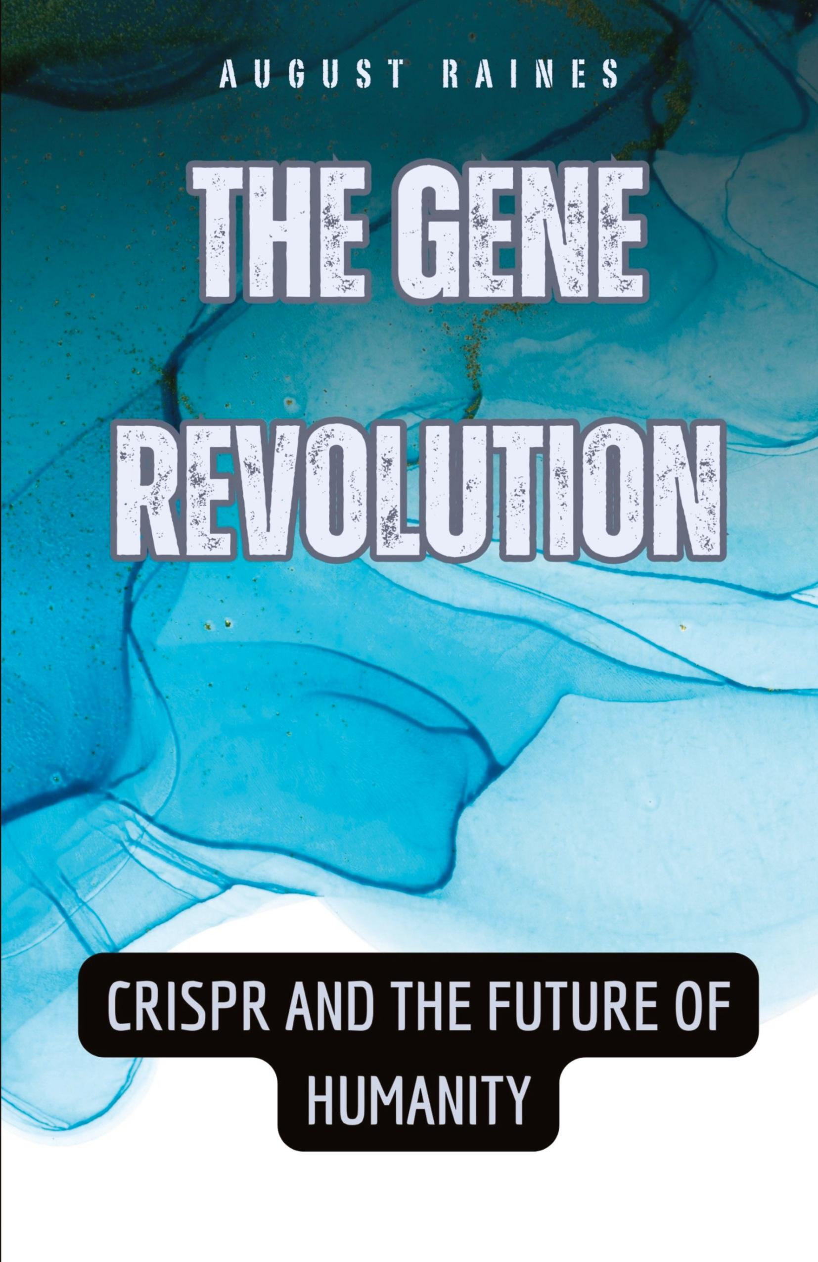 Vorderes Coverbild The Gene Revolution