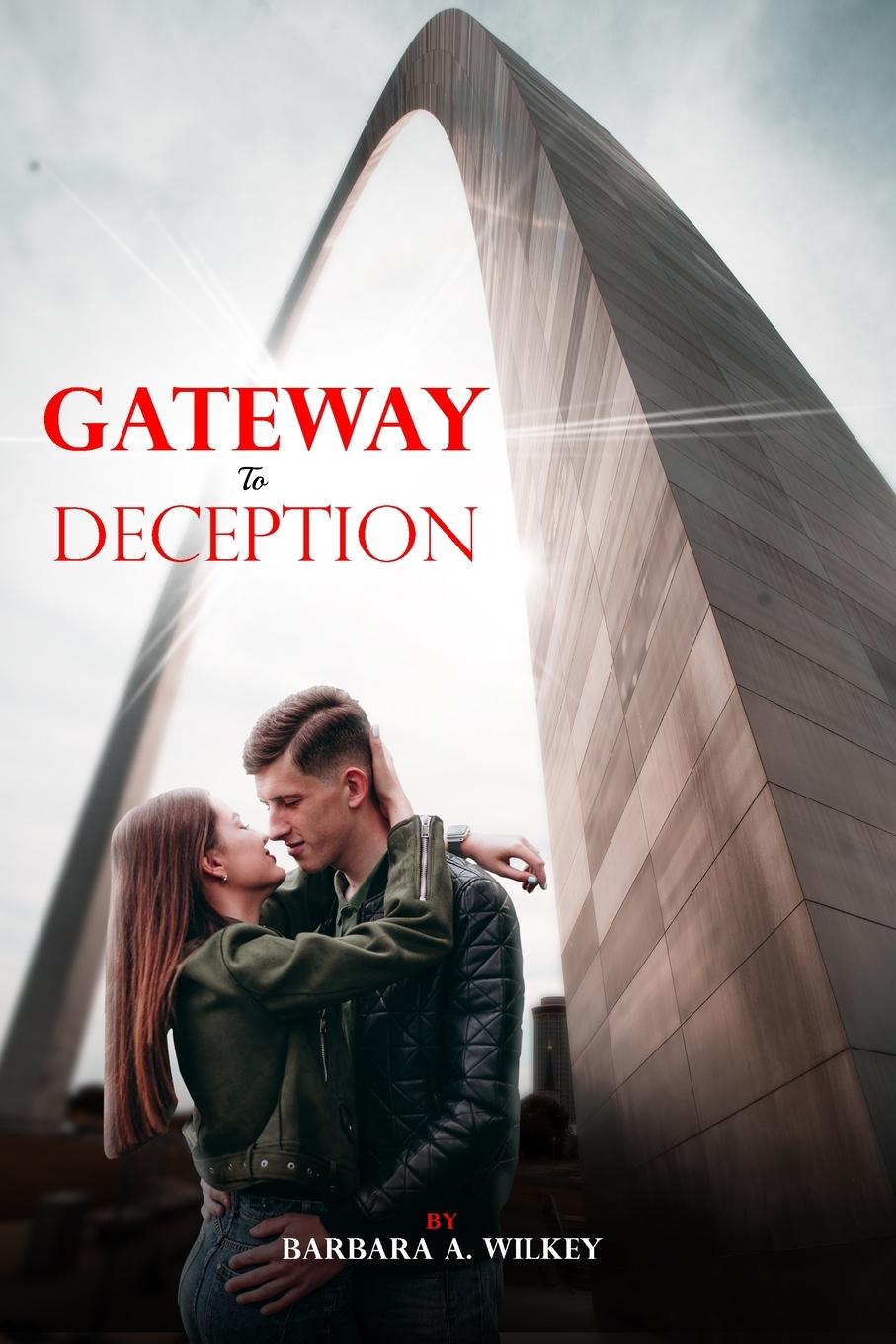 Vorderes Coverbild Gateway to Deception