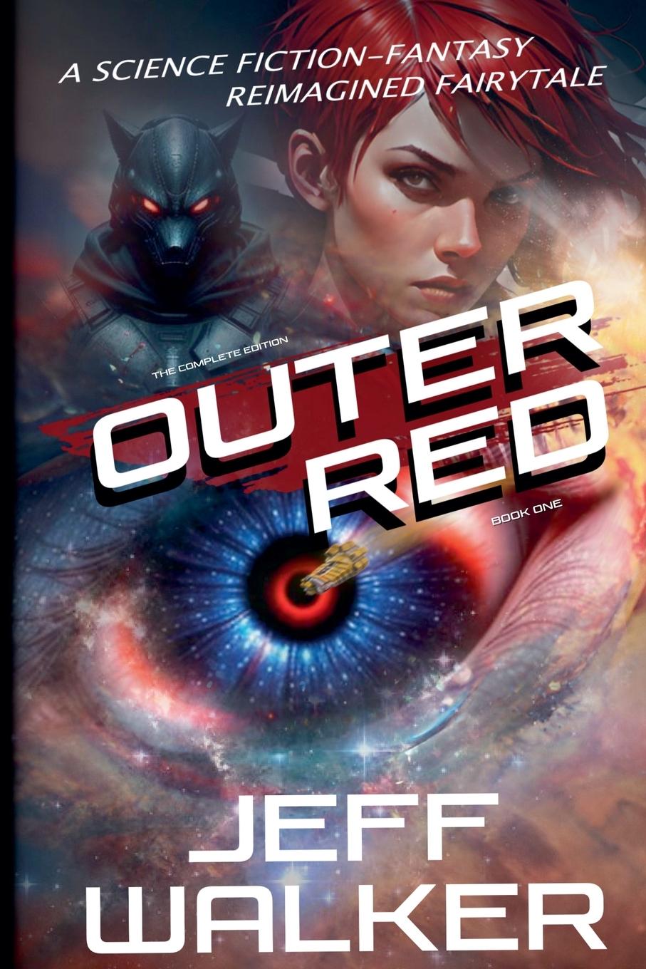 Vorderes Coverbild Outer Red
