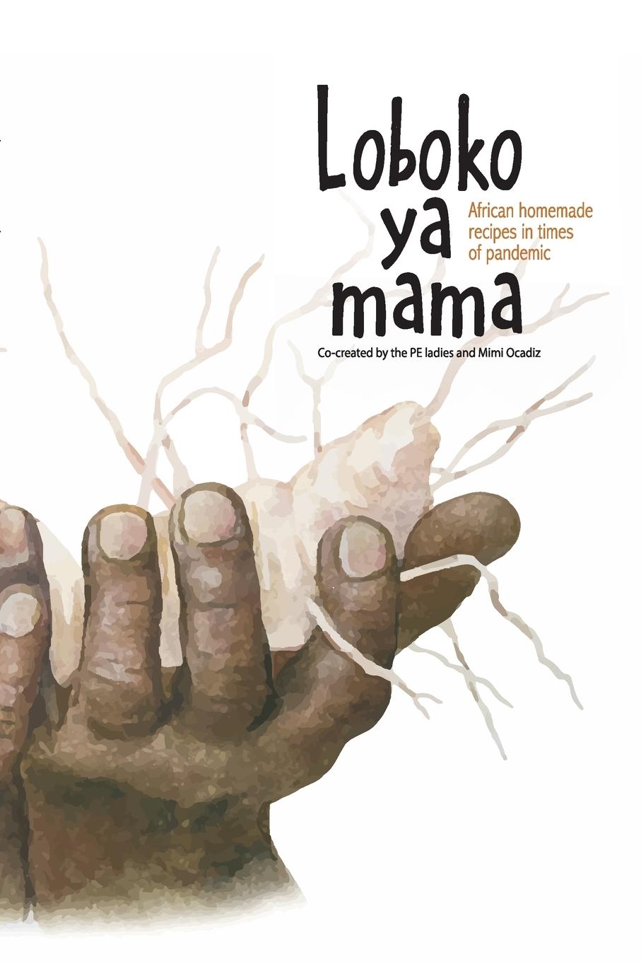 Vorderes Coverbild Loboko ya mama