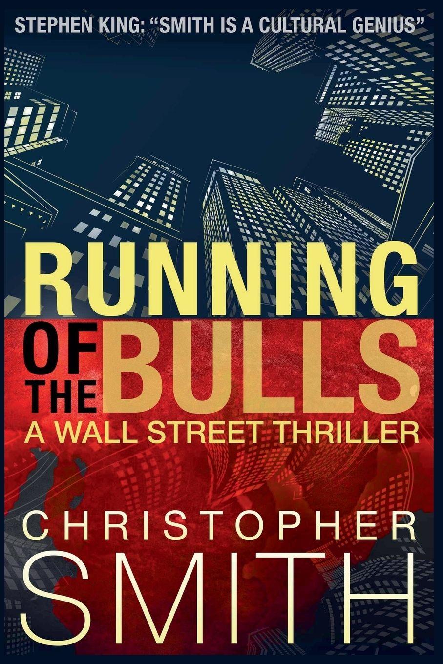 Vorderes Coverbild Running of the Bulls