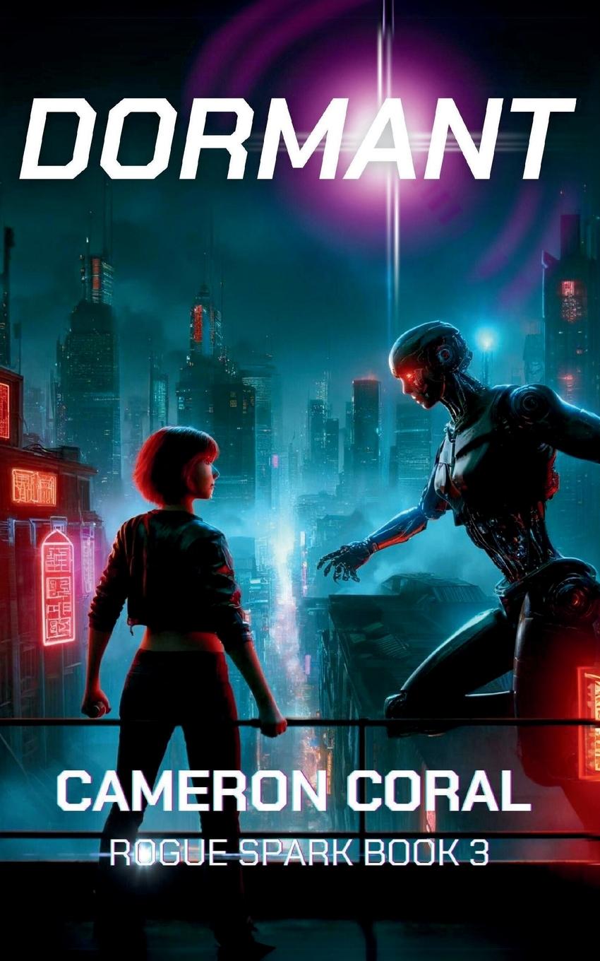 Vorderes Coverbild Dormant