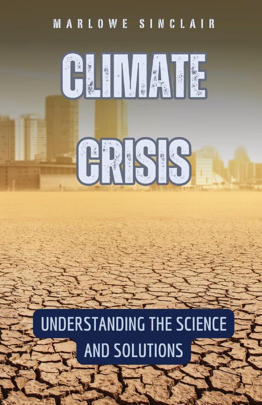 Vorderes Coverbild Climate Crisis