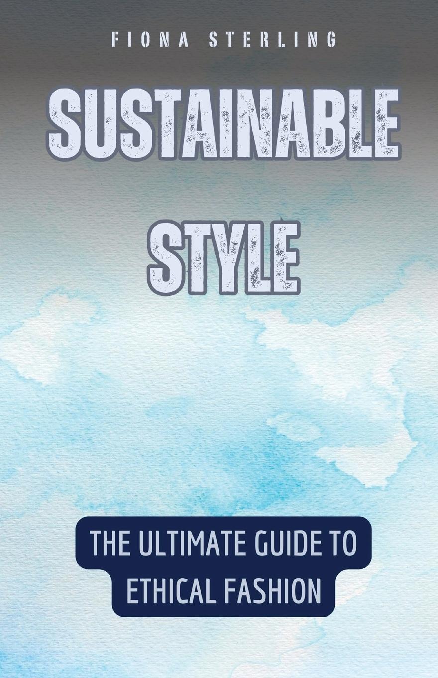 Vorderes Coverbild Sustainable Style
