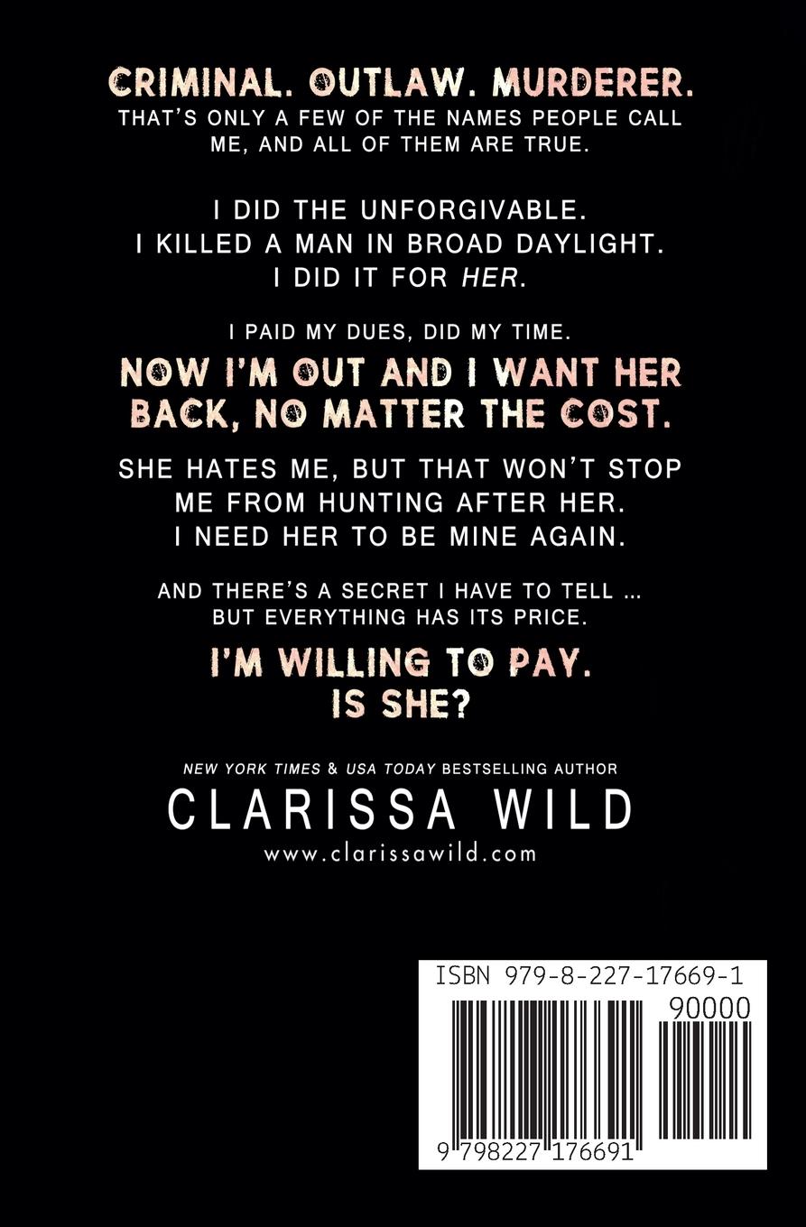 Rückseitencover Hanged