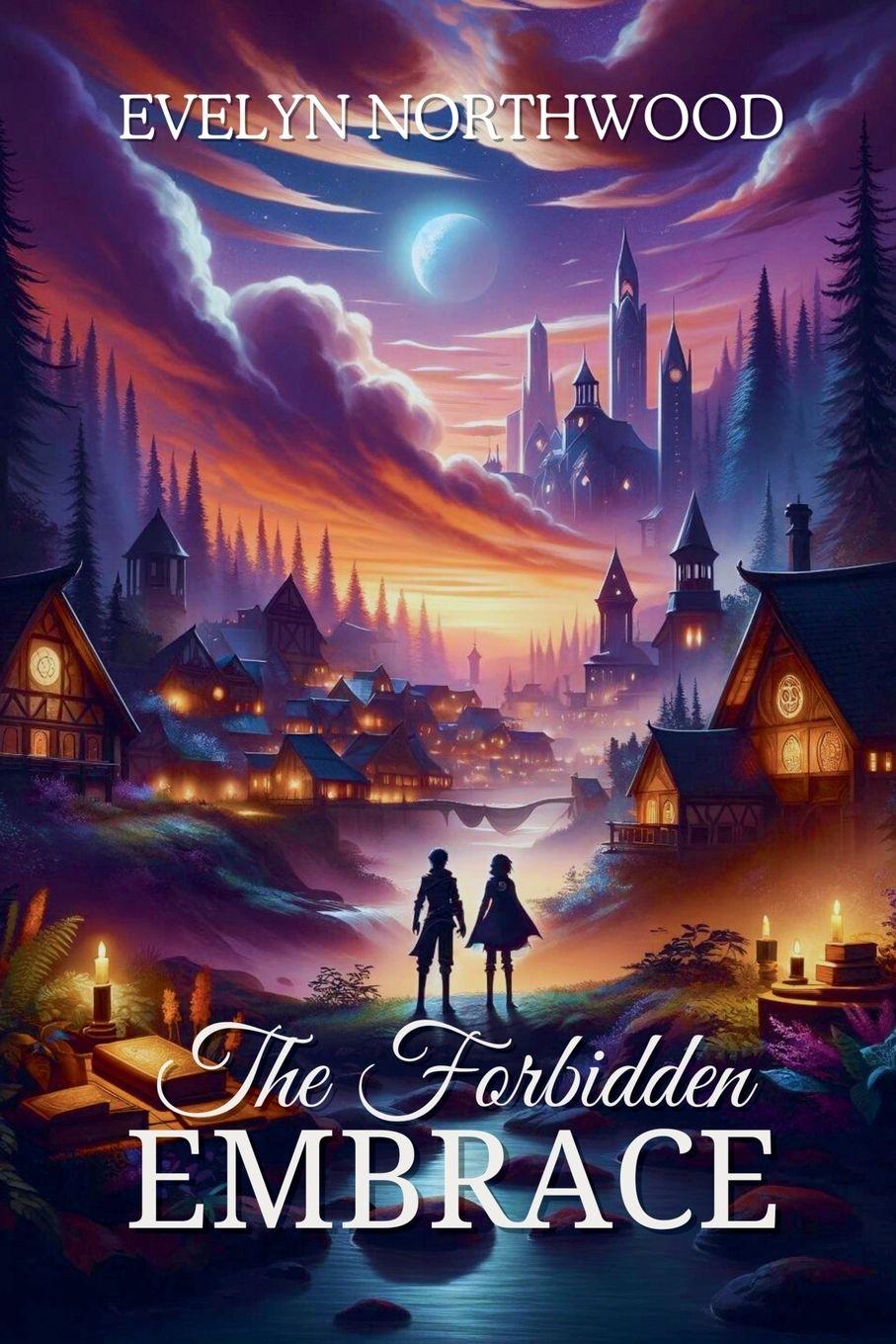 Vorderes Coverbild The Forbidden Embrace