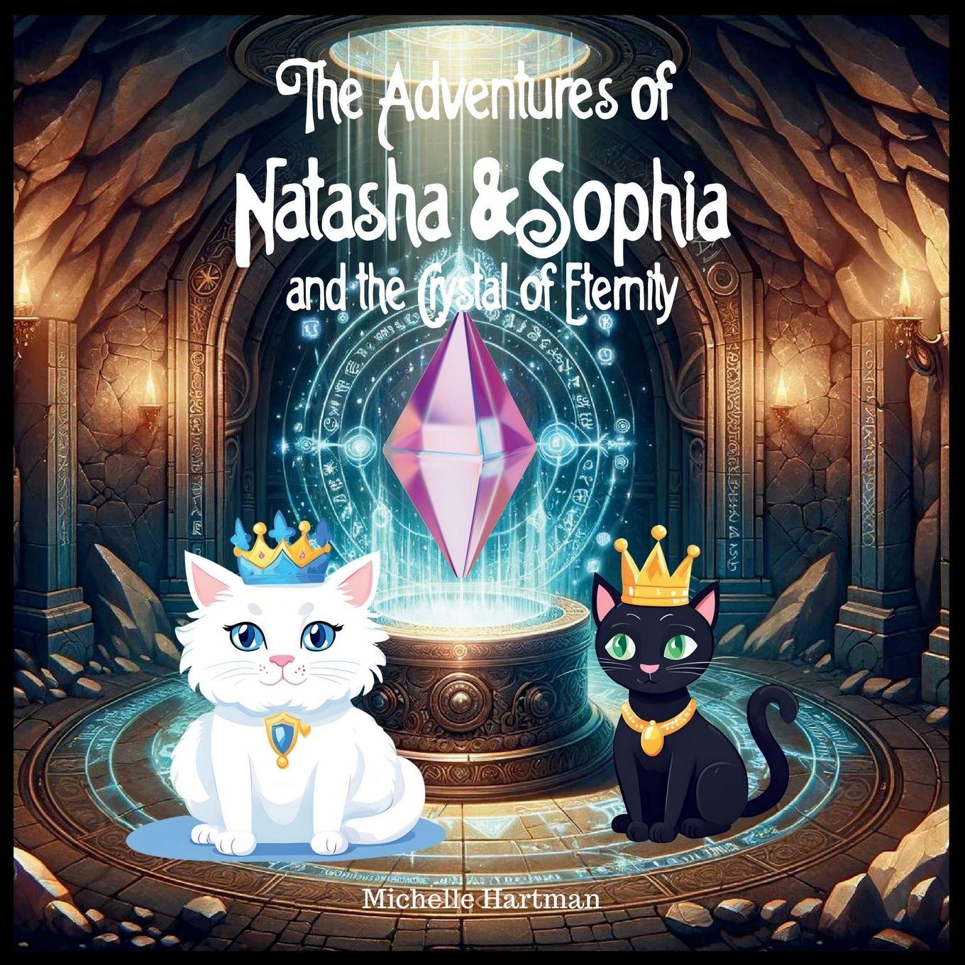 Vorderes Coverbild The Adventures of Natasha and Sophia