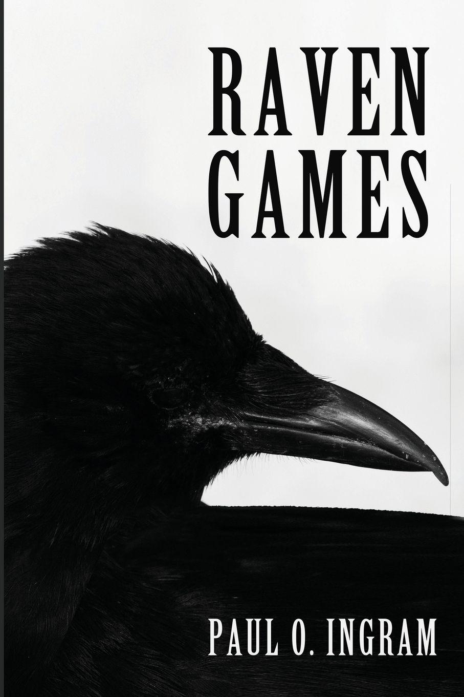 Vorderes Coverbild Raven Games