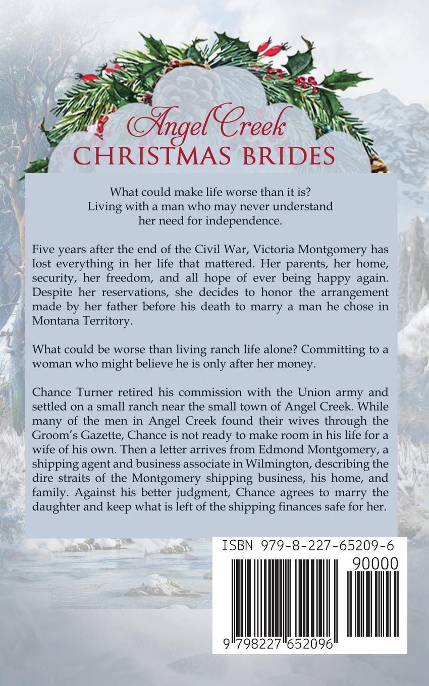 Rückseitencover Victoria