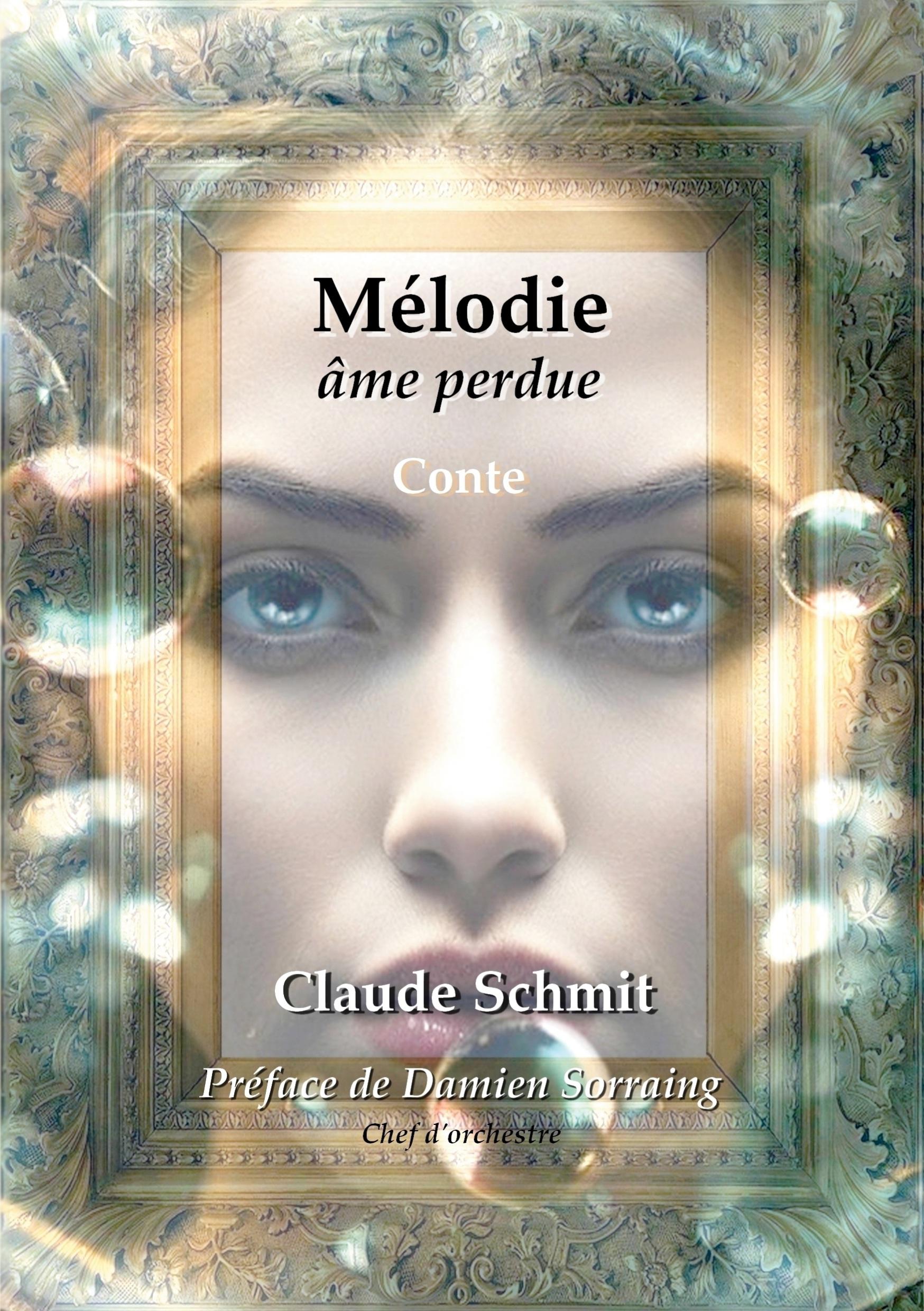 Vorderes Coverbild Mélodie, âme perdue