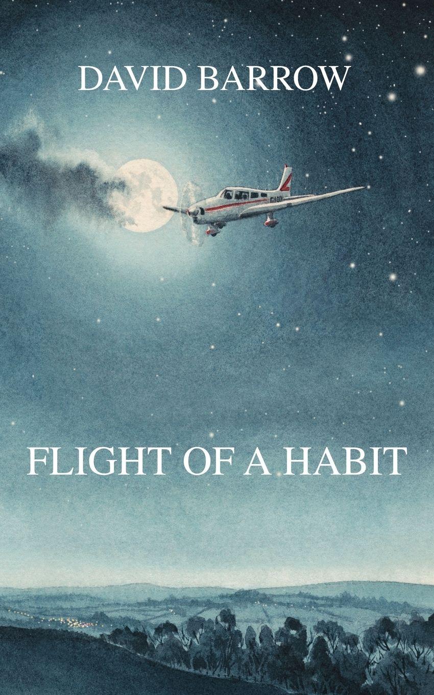 Vorderes Coverbild Flight of a Habit
