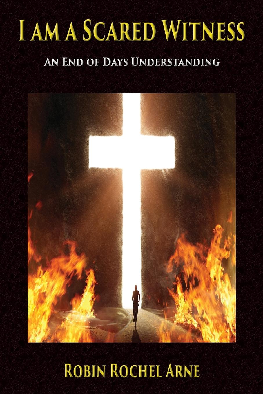 Vorderes Coverbild I Am A Scared Witness