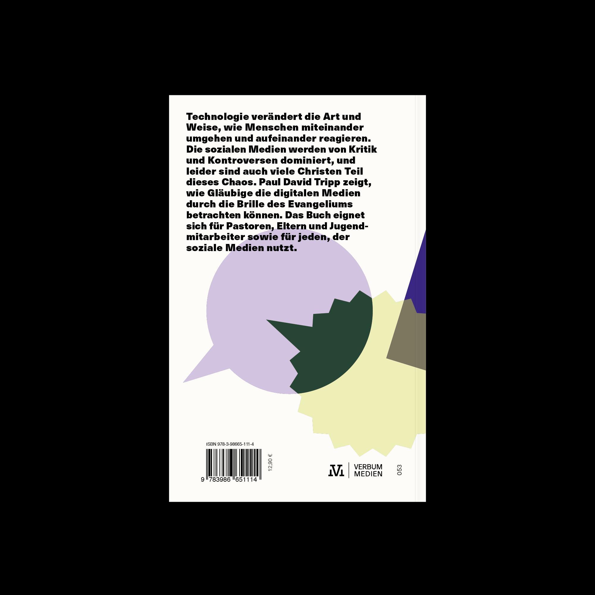 Beispielinhalt (Bild) Reaktivität überwinden