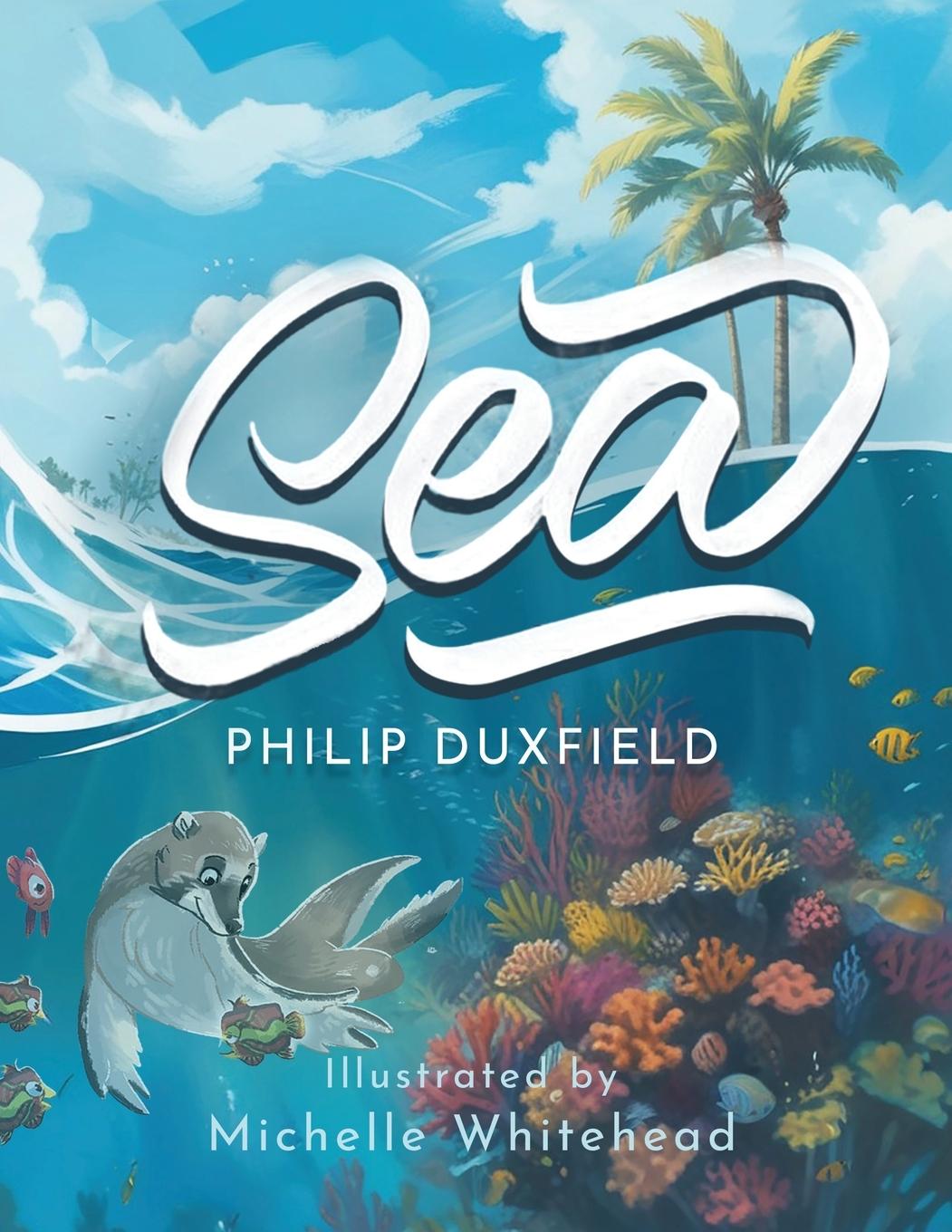 Vorderes Coverbild Sea