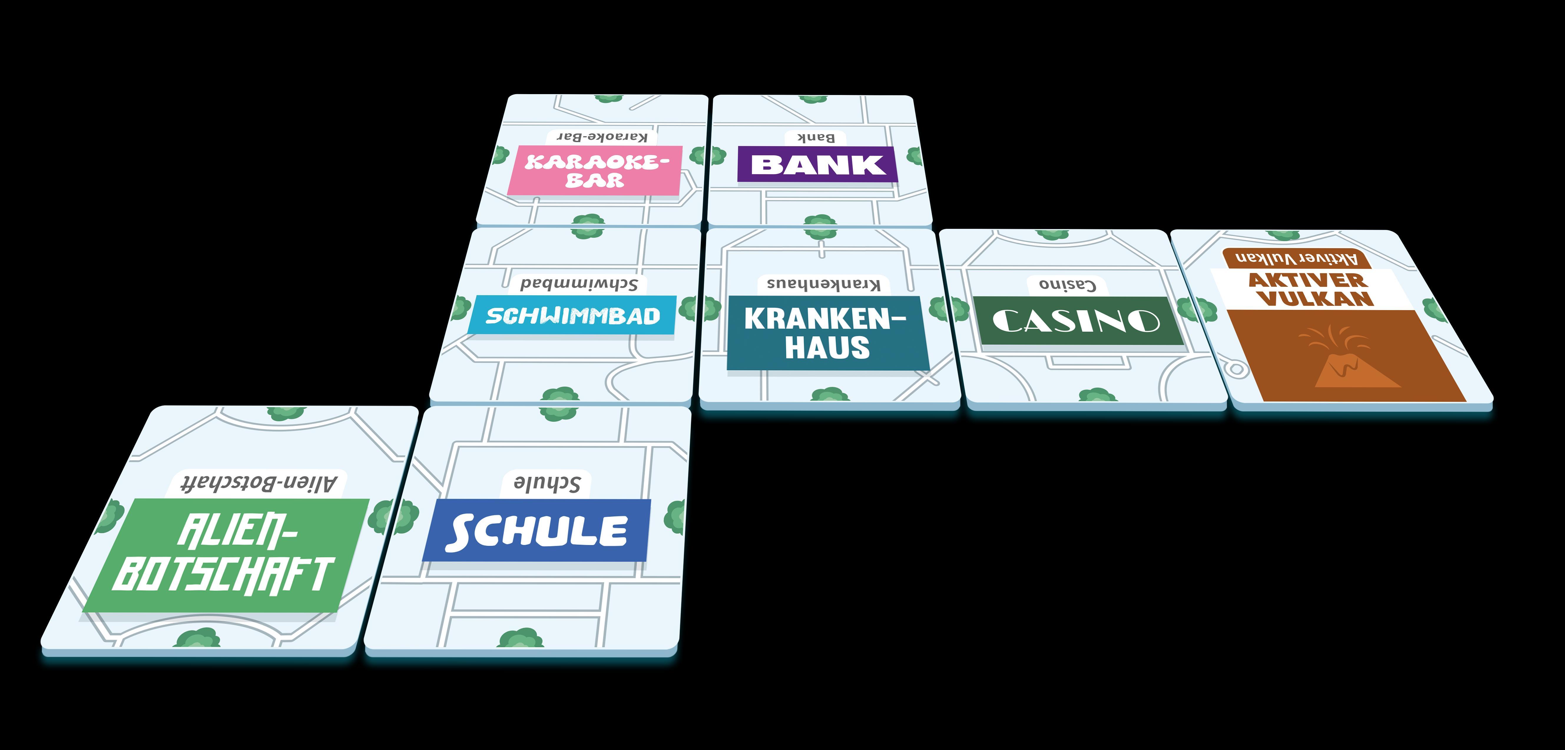 Beispielinhalt (Bild) Link City