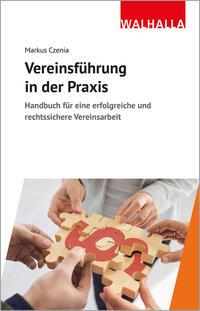 Vorderes Coverbild Vereinsführung in der Praxis
