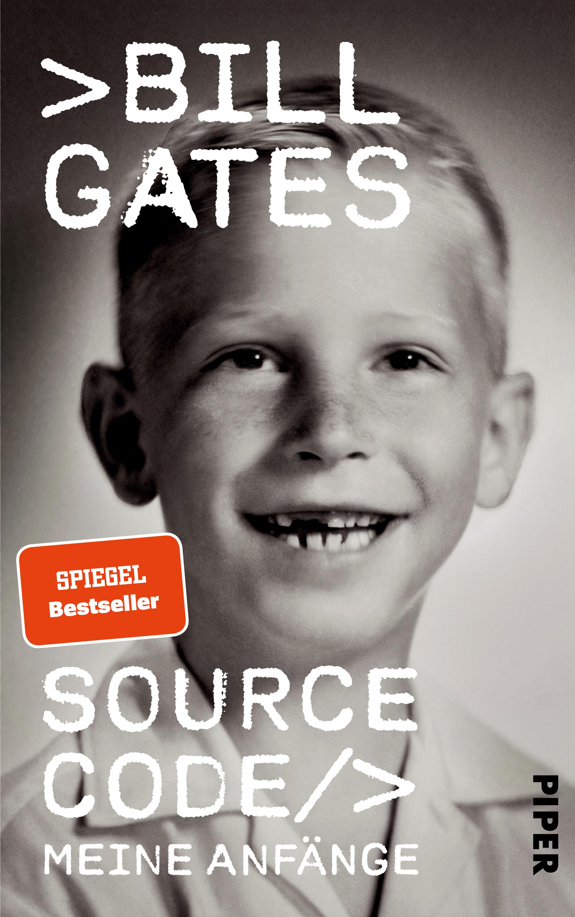 Vorderes Coverbild Source Code
