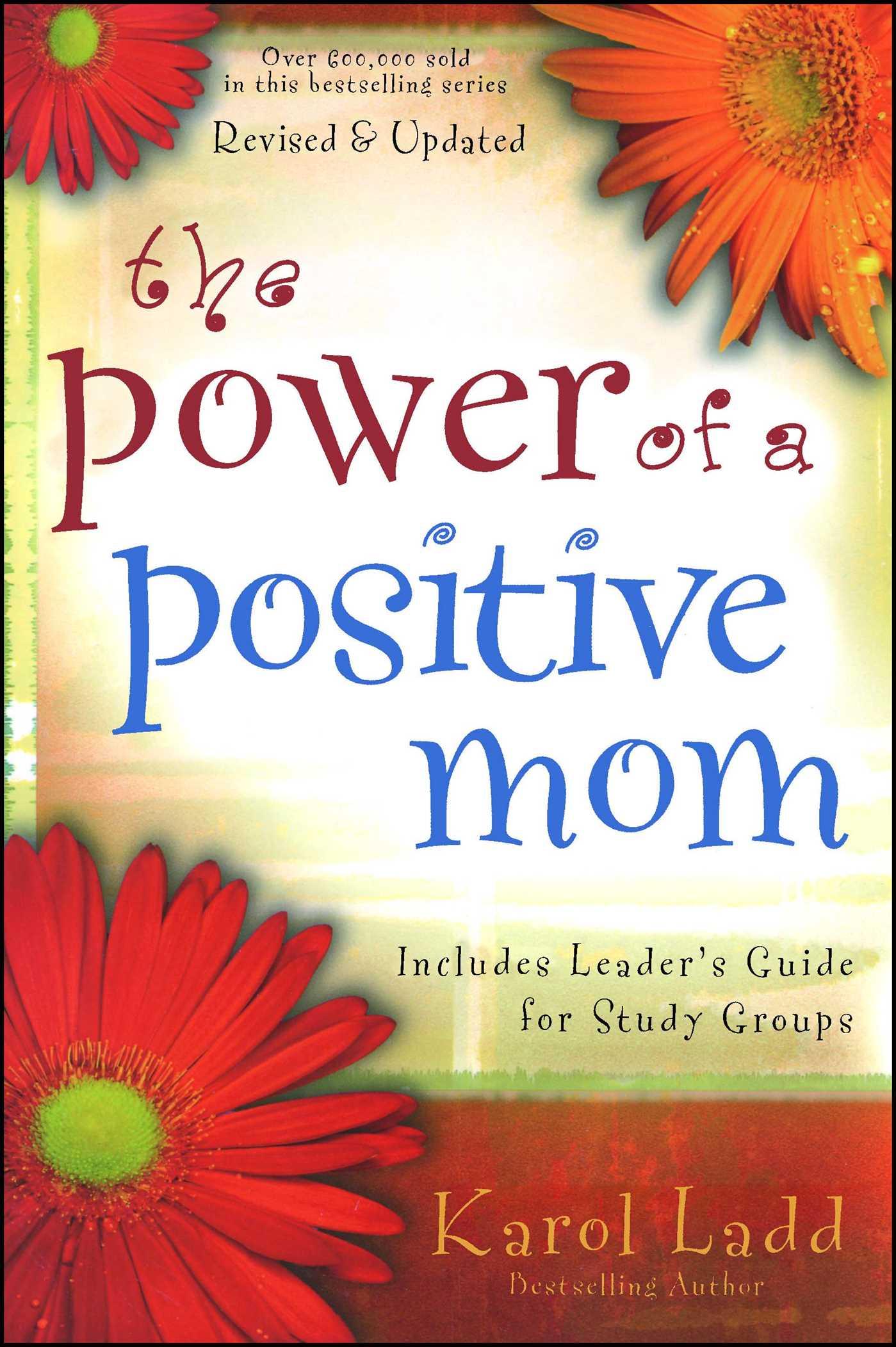 Vorderes Coverbild The Power of a Positive Mom