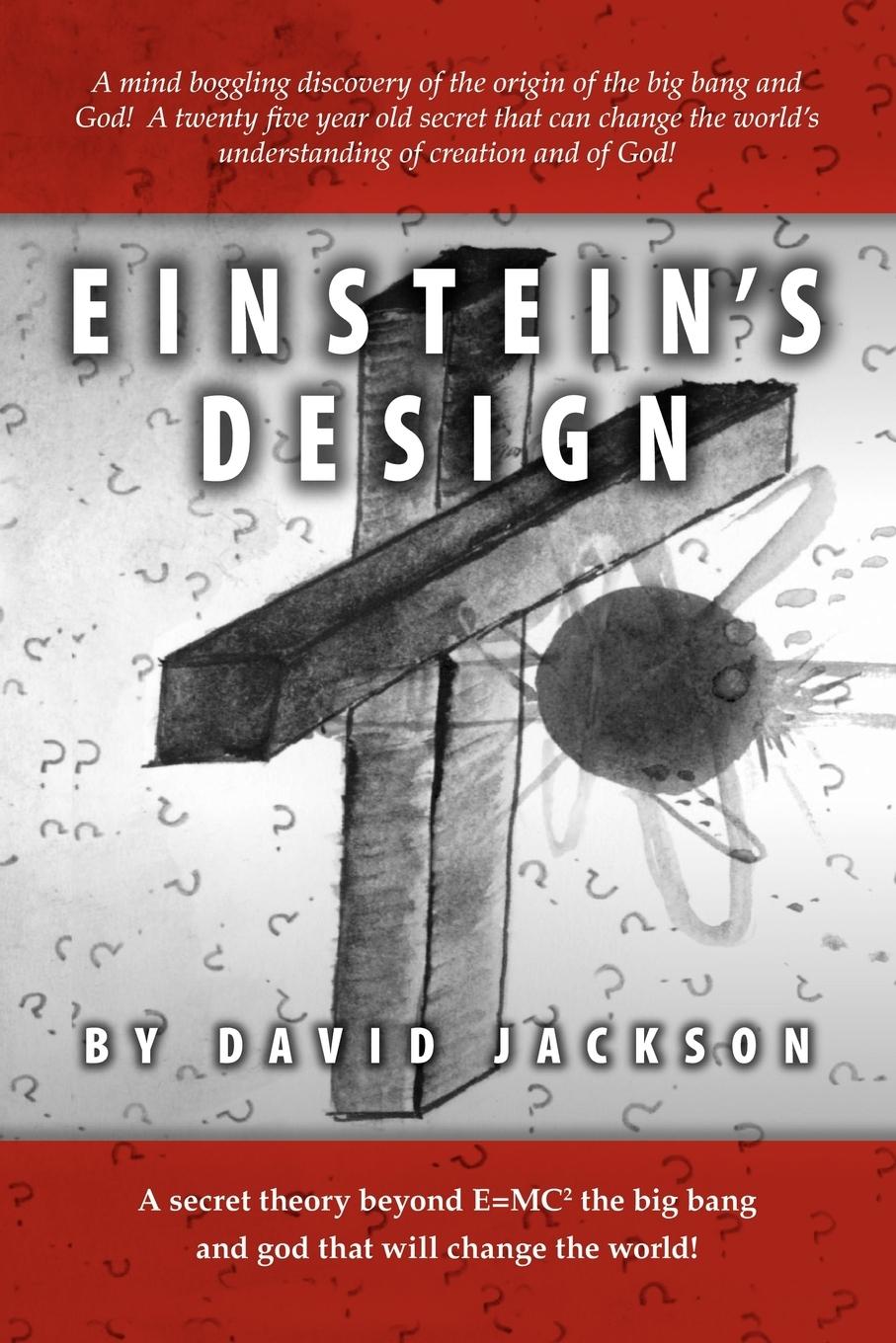 Vorderes Coverbild Einstein's Design