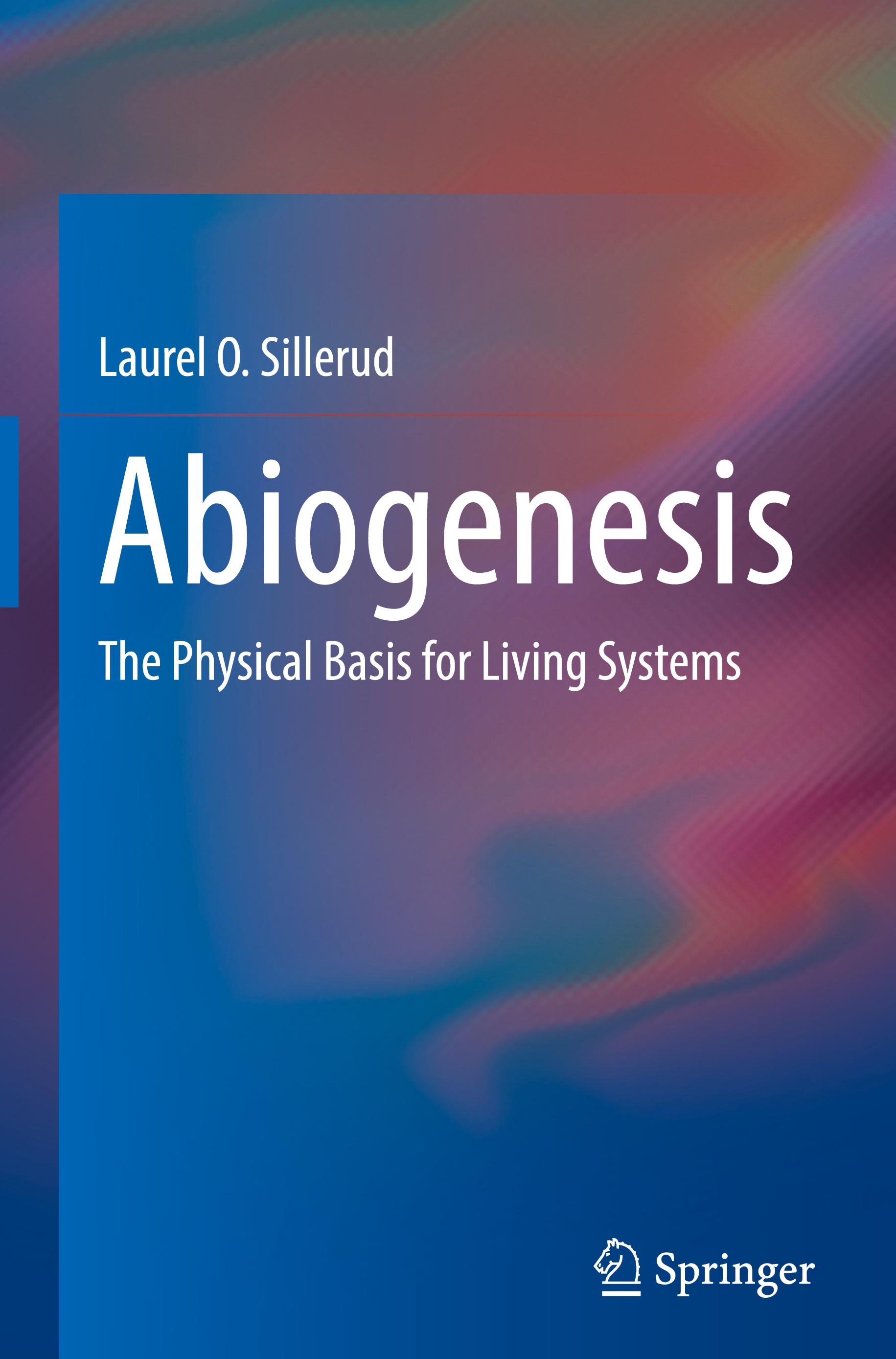 Vorderes Coverbild Abiogenesis