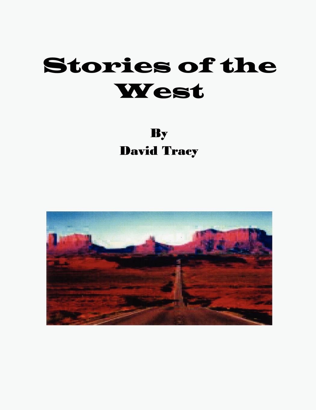 Vorderes Coverbild Stories of the West