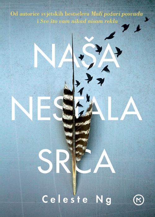 Vorderes Coverbild Nasa nestala srca