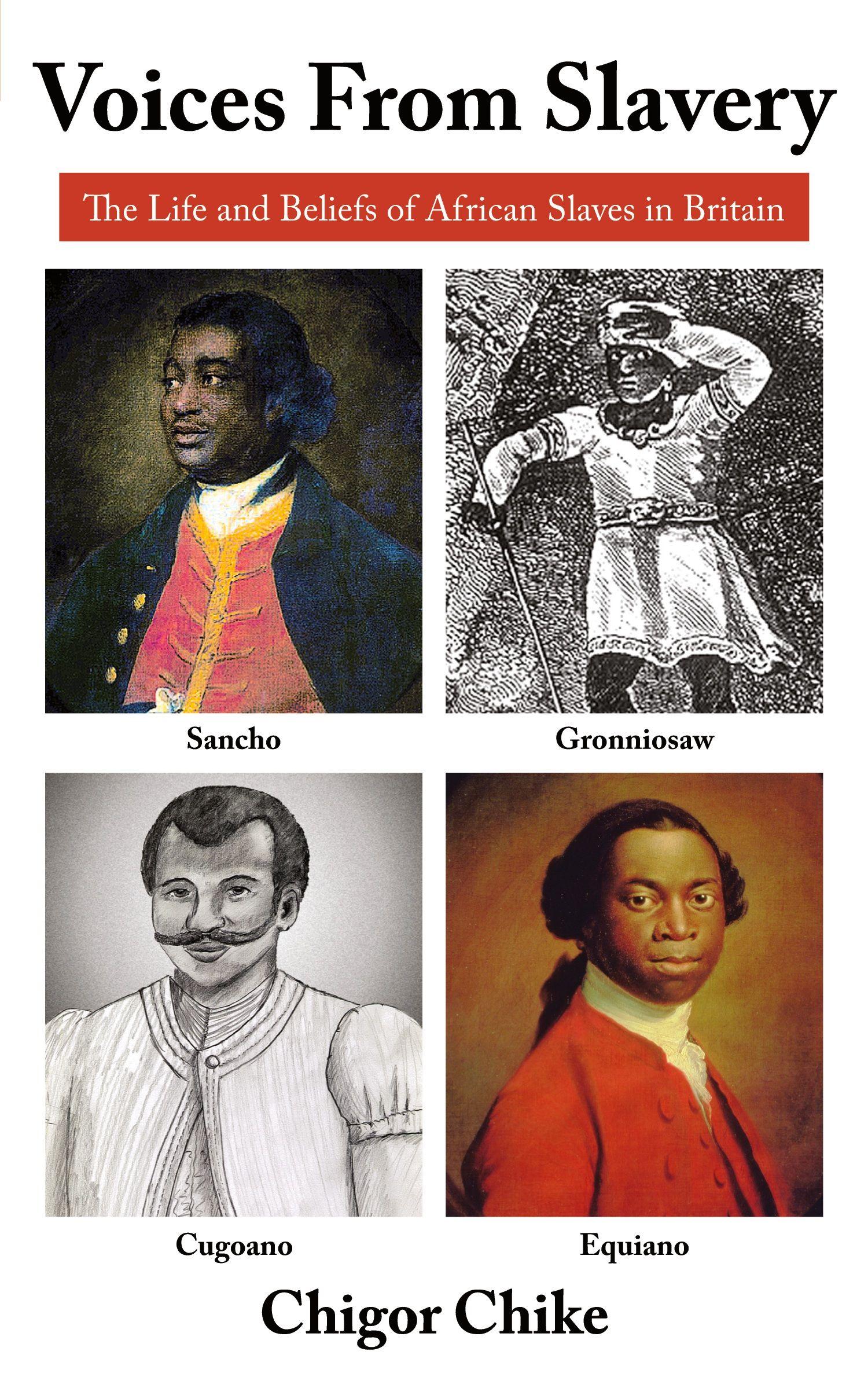 Vorderes Coverbild Voices from Slavery