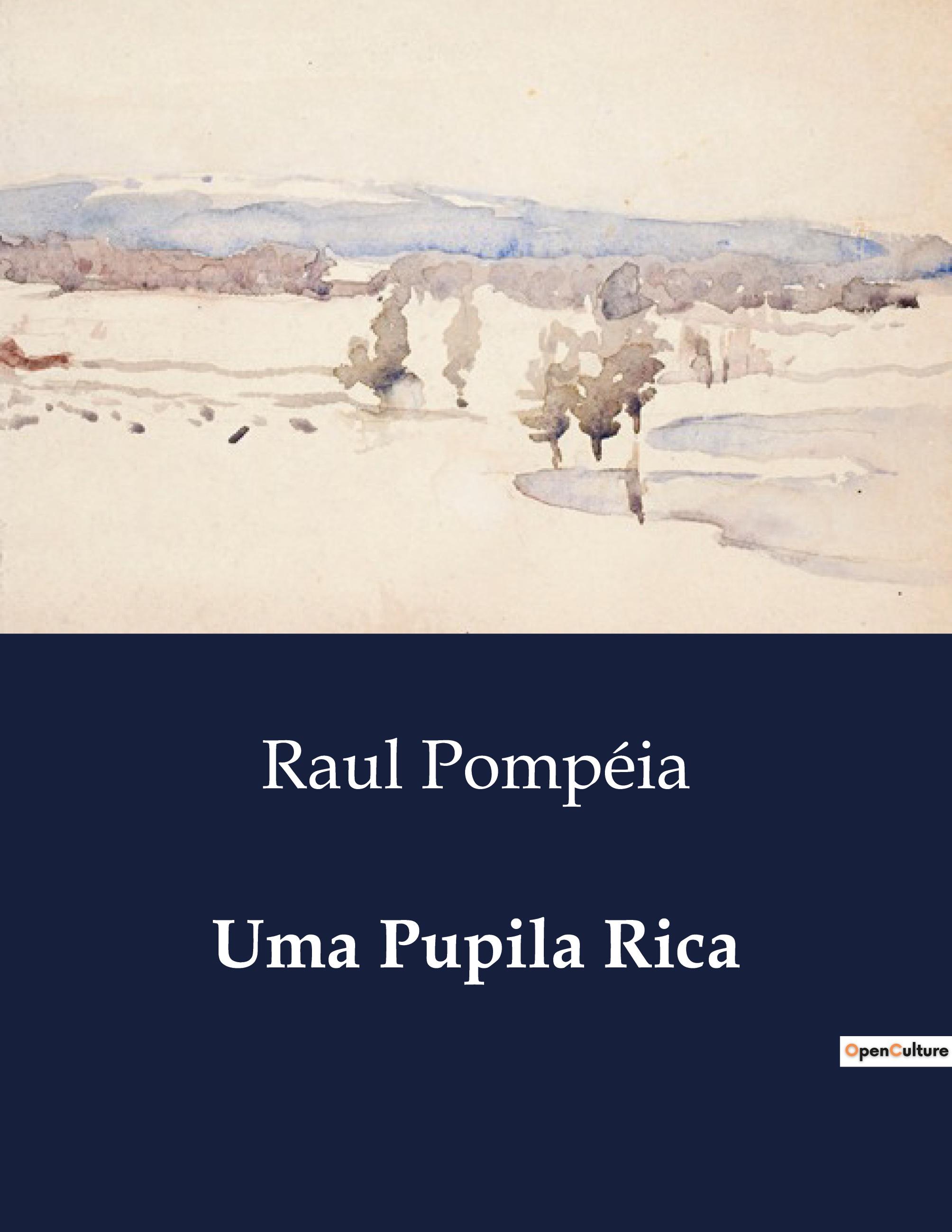 Vorderes Coverbild Uma Pupila Rica