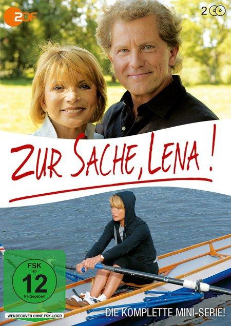 Vorderes Coverbild Zur Sache, Lena!
