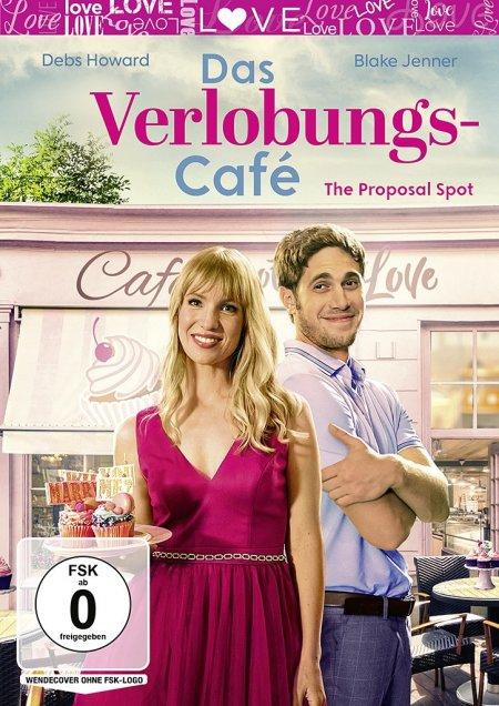 Vorderes Coverbild Das Verlobungscafé - The Proposal Spot