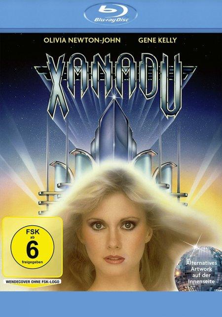 Vorderes Coverbild Xanadu
