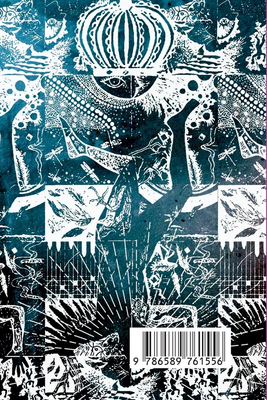 Rückseitencover Louvai Ao Rei