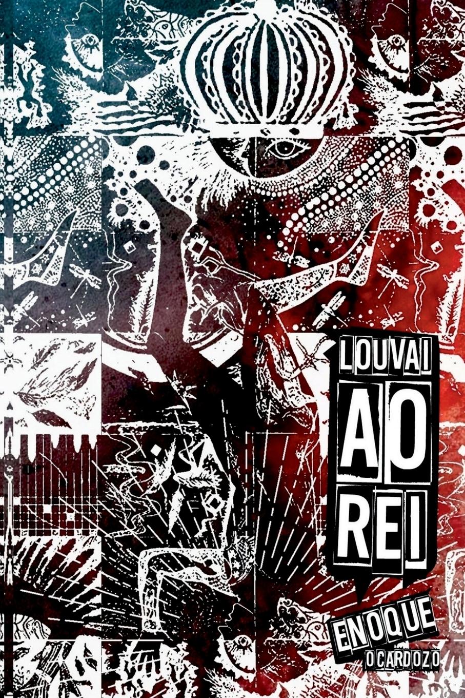 Vorderes Coverbild Louvai Ao Rei