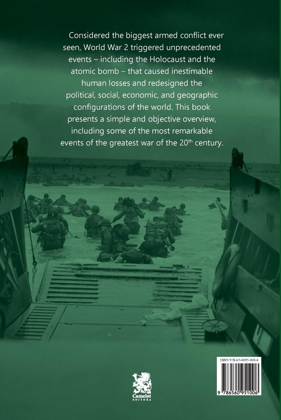 Rückseitencover World War II