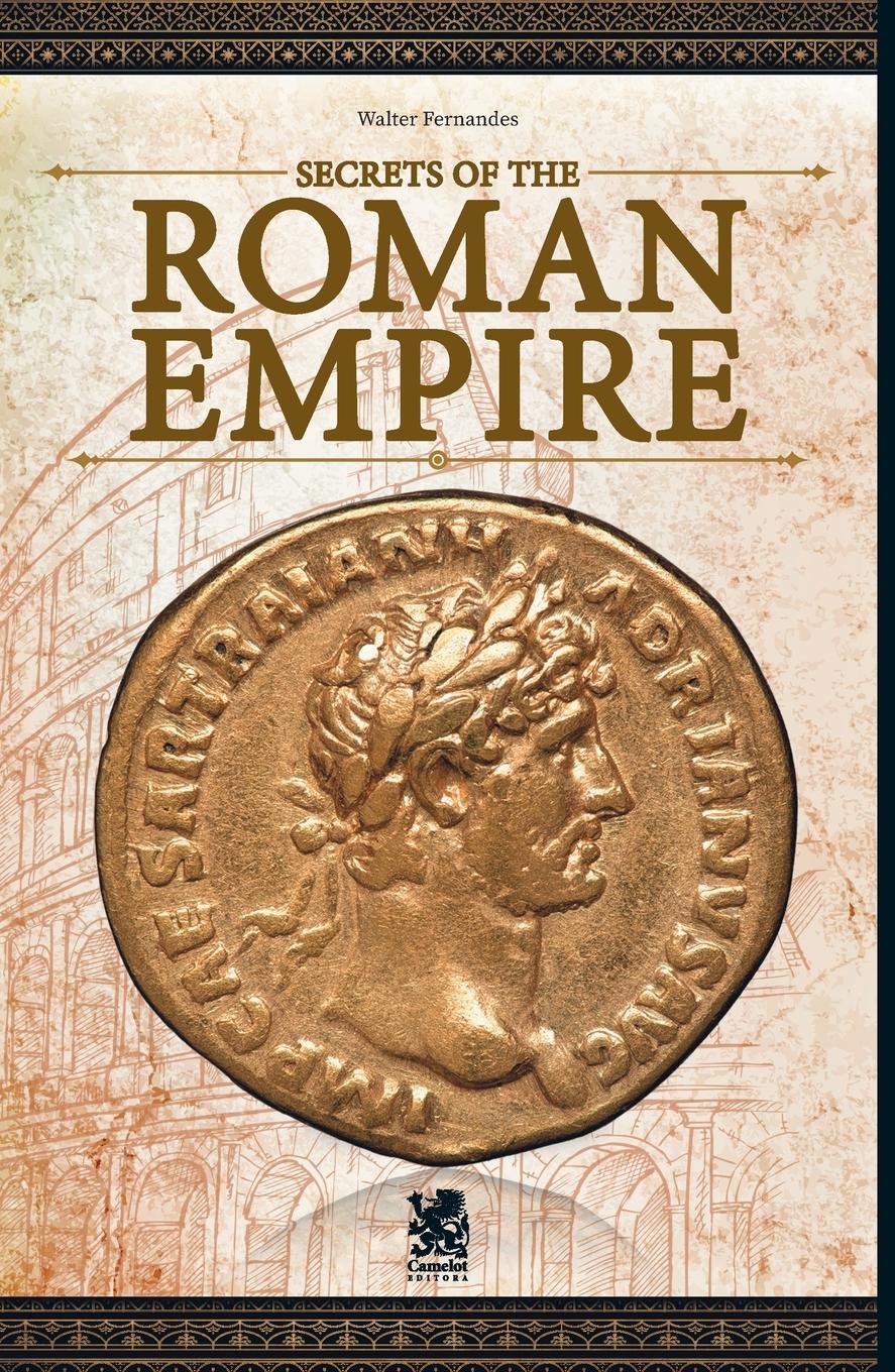 Vorderes Coverbild Secrets of the Roman Empire
