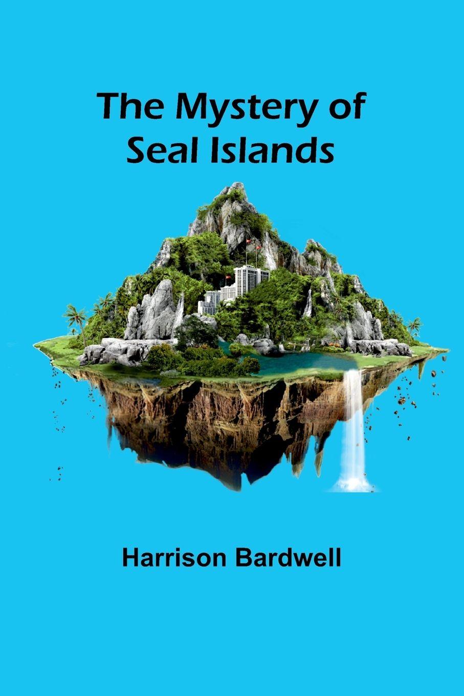 Vorderes Coverbild The Mystery of Seal Islands