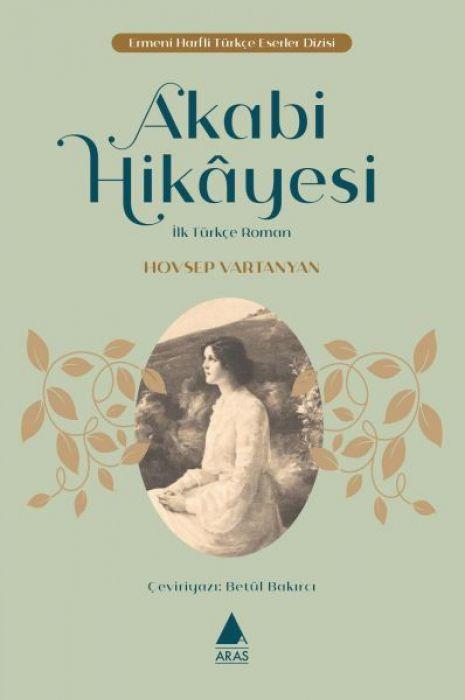 Vorderes Coverbild Akabi Hikayesi